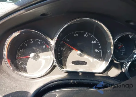 2006 Pontiac G6 Gt z USA, uszkodzony, nr VIN 1G2ZH578464186706